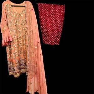 Shalwar kameez  XL BUST 48